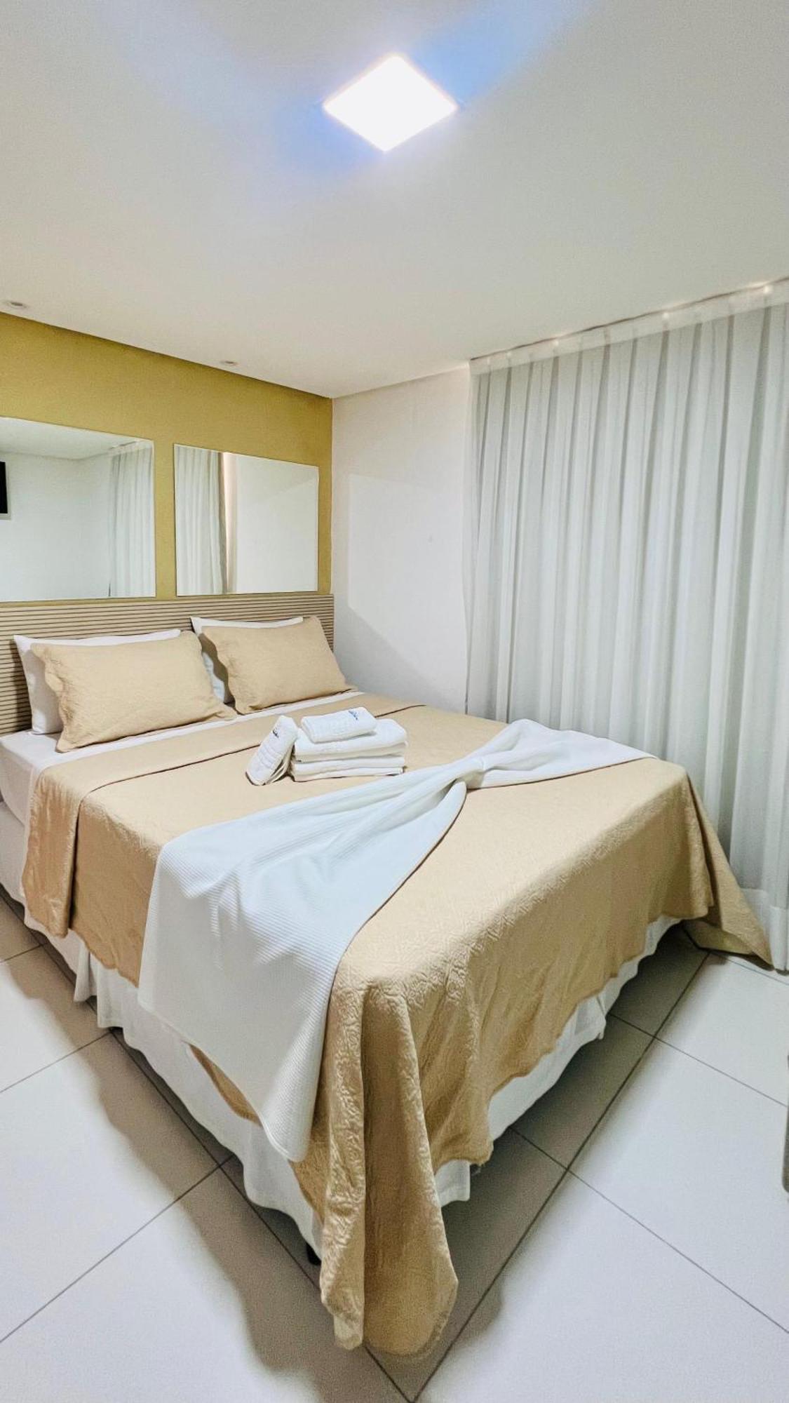 Kairos Manaira Hotel Joao Pessoa
